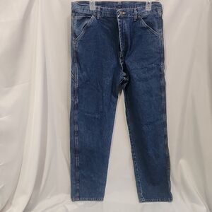 Men's Straight Fit Denim Jeans